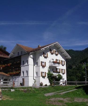 Landgasthof Sommerfeld Pragg-Jenaz Εξωτερικό φωτογραφία