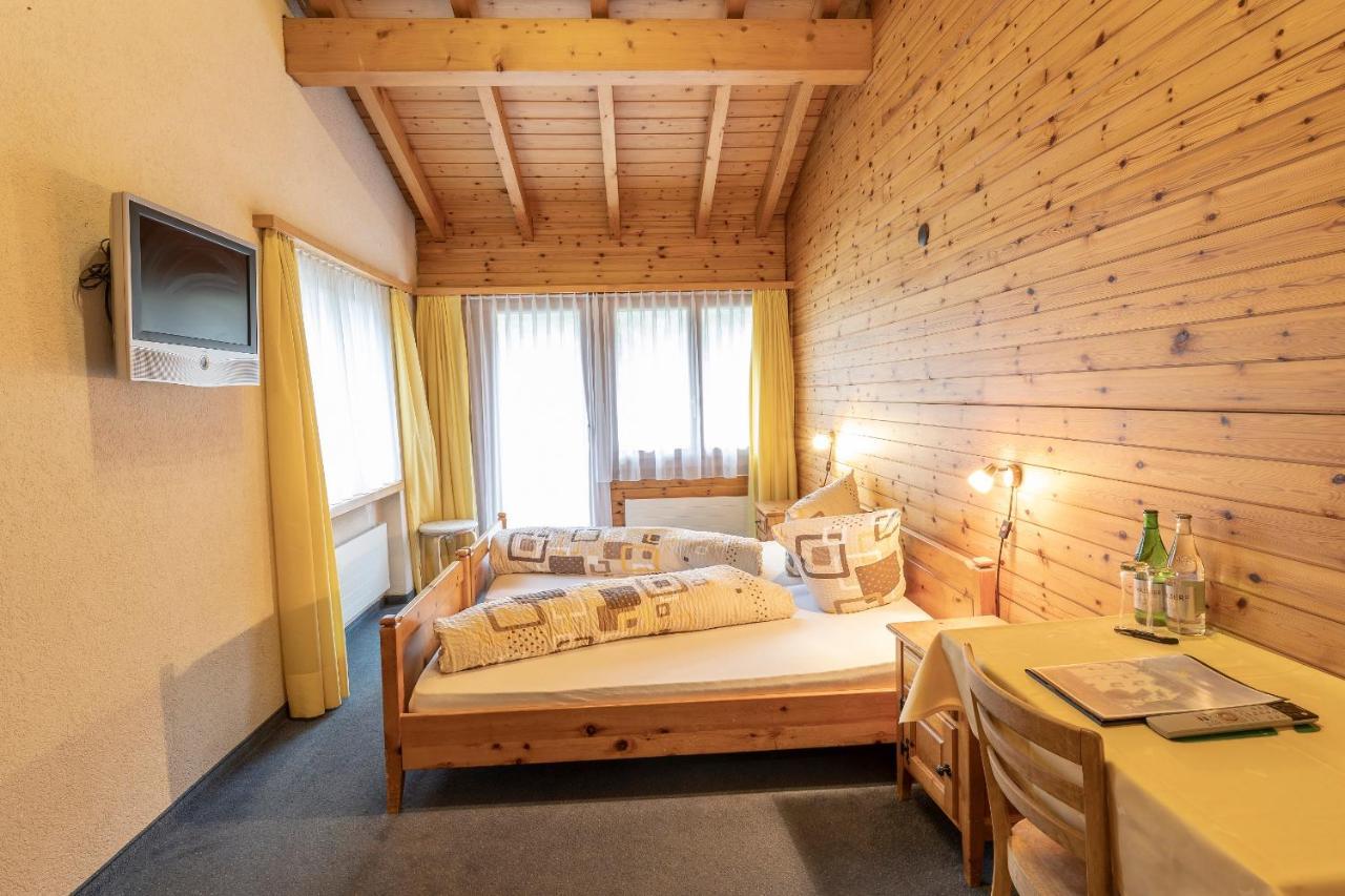Landgasthof Sommerfeld Pragg-Jenaz Εξωτερικό φωτογραφία