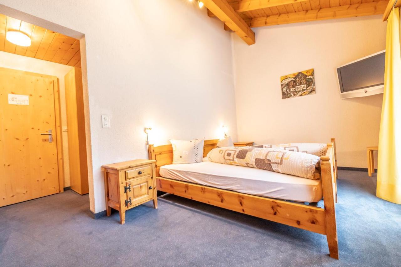 Landgasthof Sommerfeld Pragg-Jenaz Εξωτερικό φωτογραφία