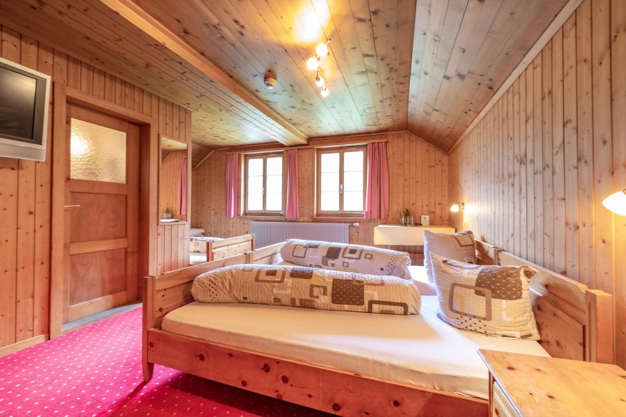 Landgasthof Sommerfeld Pragg-Jenaz Εξωτερικό φωτογραφία