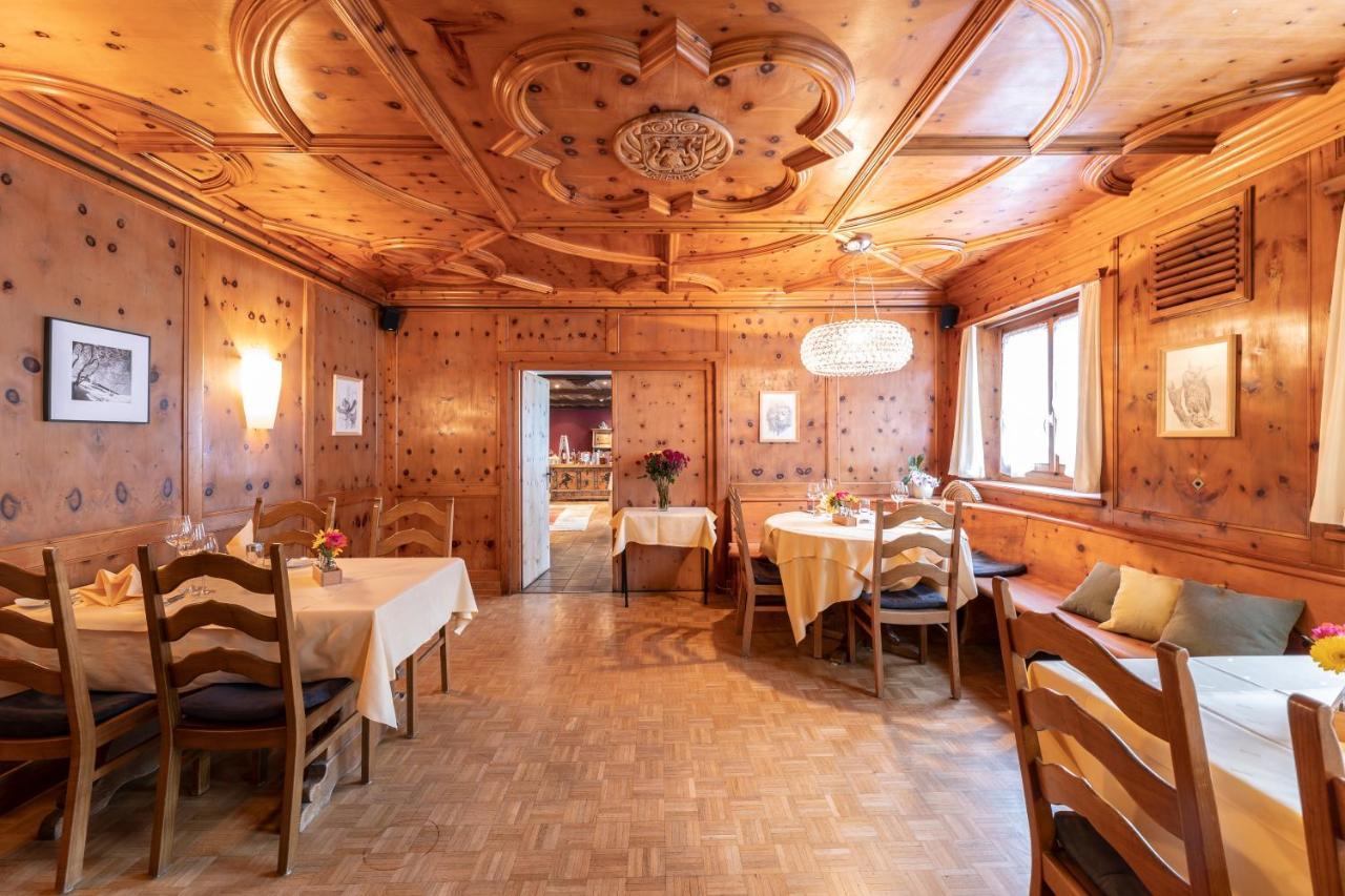 Landgasthof Sommerfeld Pragg-Jenaz Εξωτερικό φωτογραφία