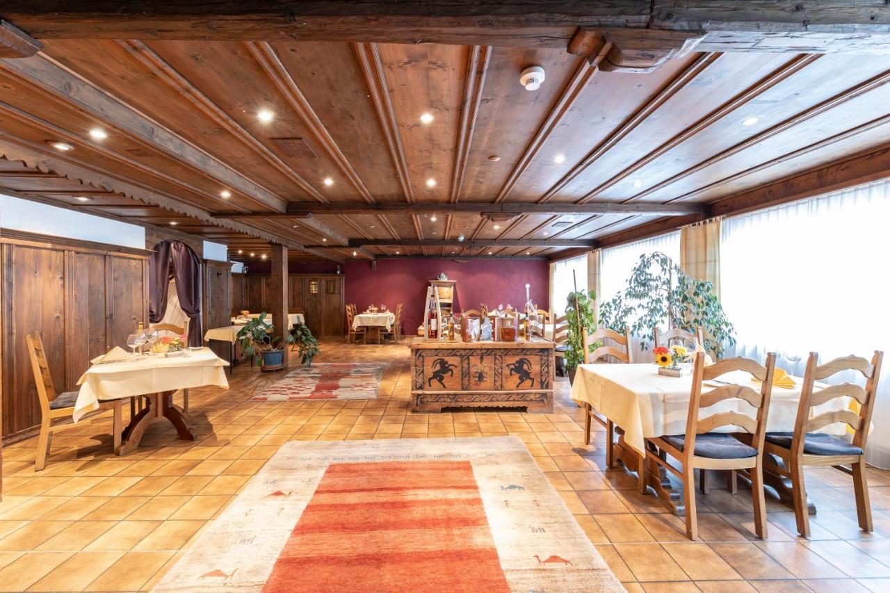 Landgasthof Sommerfeld Pragg-Jenaz Εξωτερικό φωτογραφία