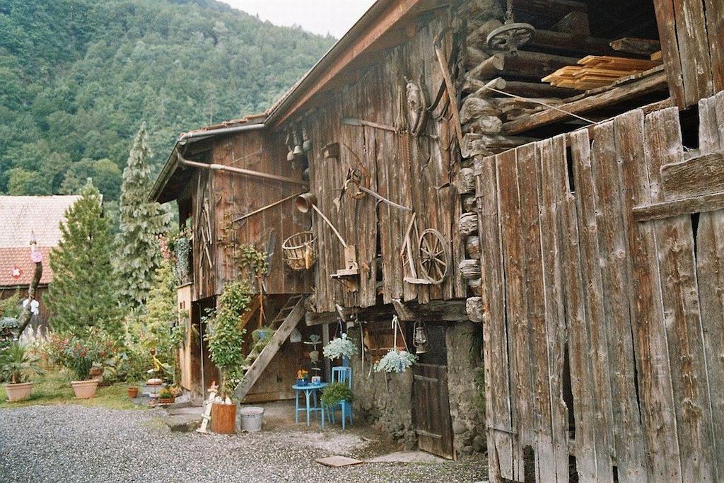 Landgasthof Sommerfeld Pragg-Jenaz Εξωτερικό φωτογραφία