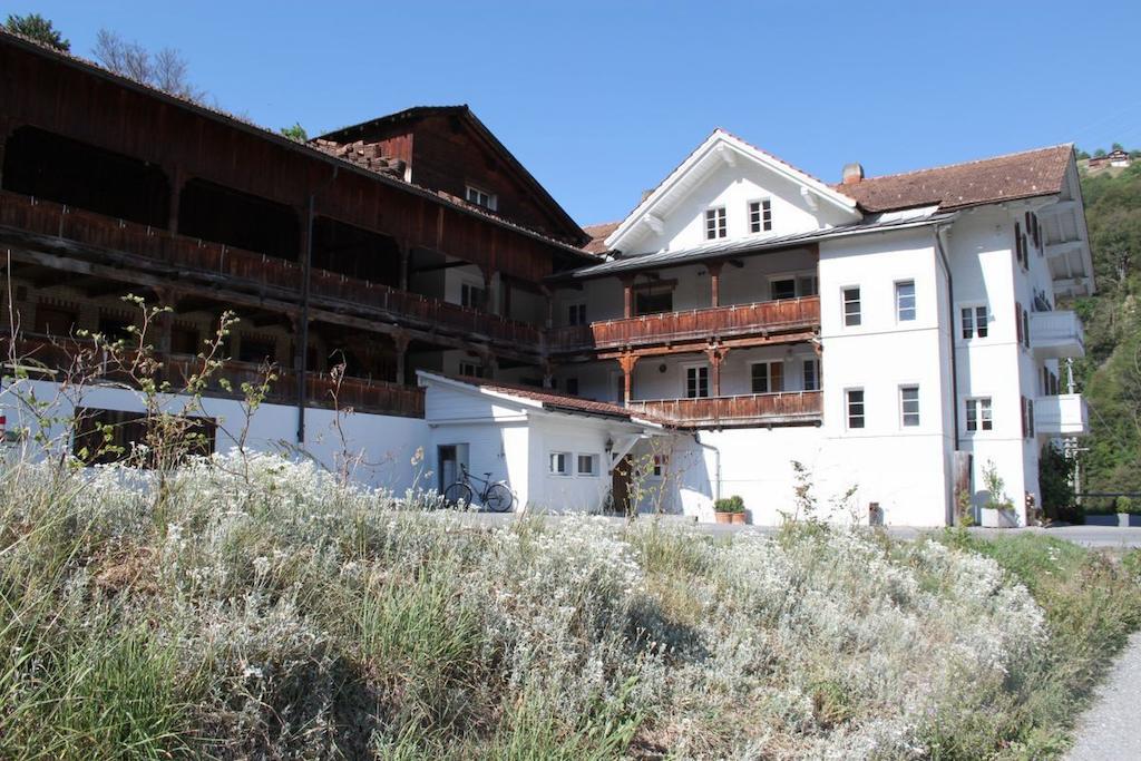 Landgasthof Sommerfeld Pragg-Jenaz Εξωτερικό φωτογραφία